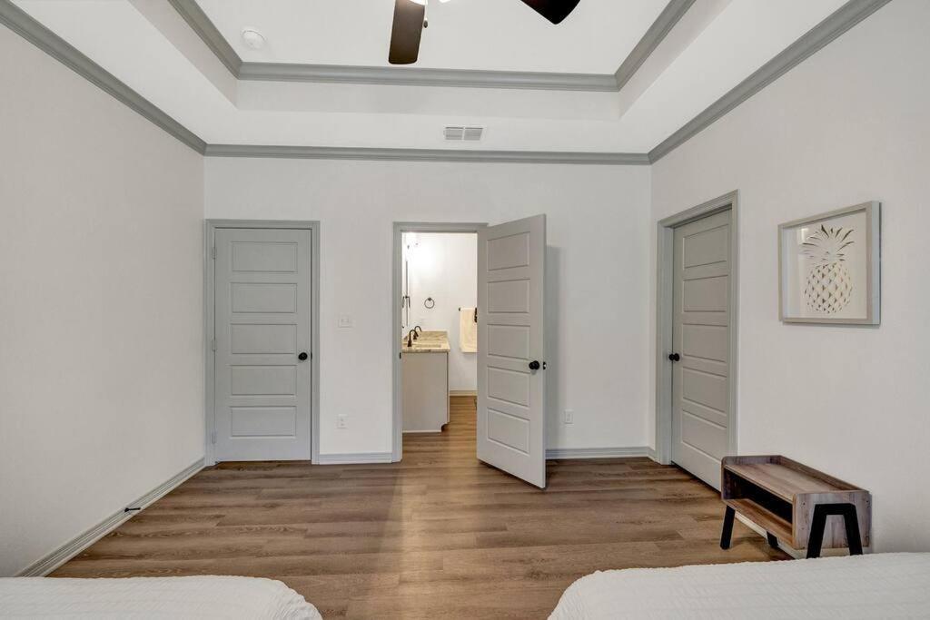 Alamo Luxury Living Up To 11 Villa Tyler Eksteriør billede